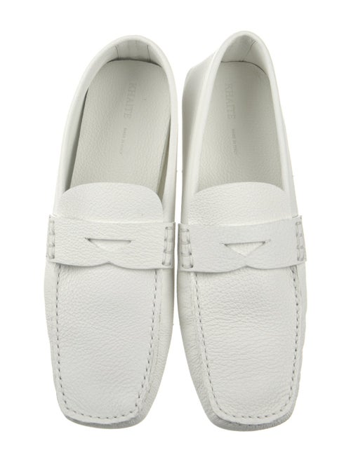 Khaite Leather Mules