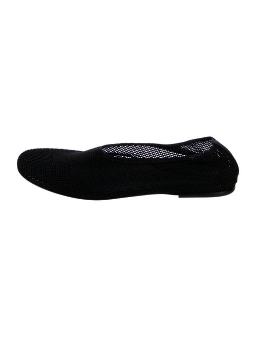 Khaite Mesh Flats