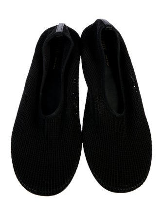 Khaite Mesh Flats