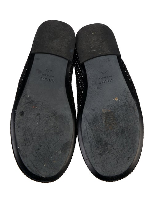 Khaite Mesh Flats