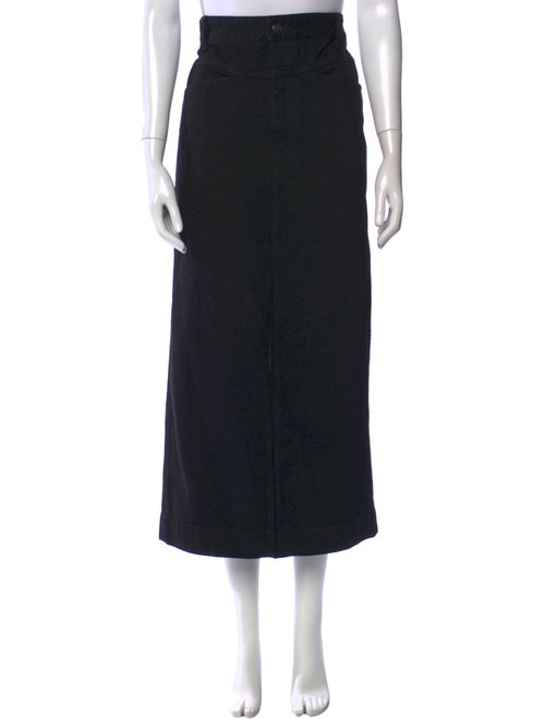 Khaite Midi Length Skirt