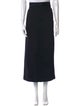 Khaite Midi Length Skirt