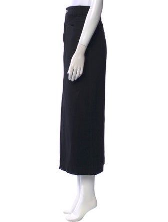 Khaite Midi Length Skirt