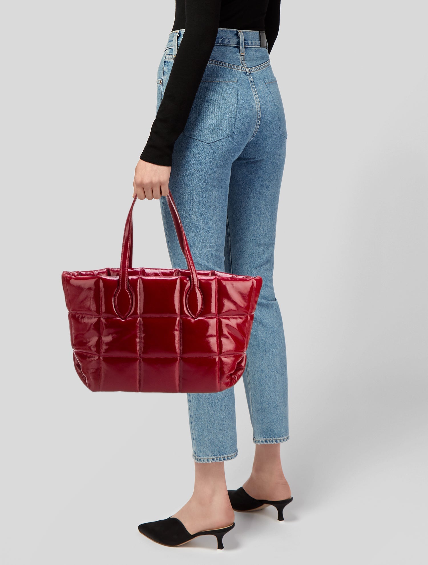 Amazon.com: Longchamp 1899 089 Preage Tote Bag, Shopping Bag