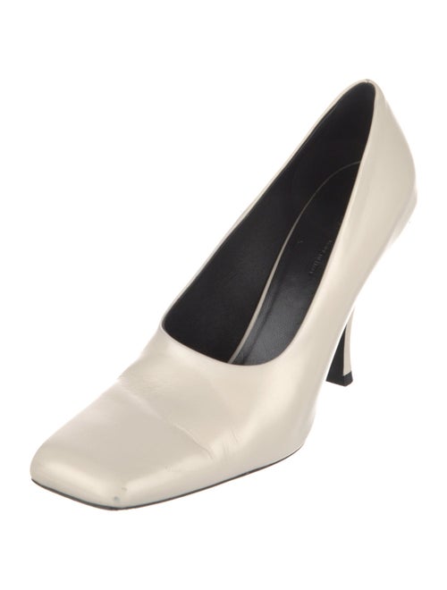 Khaite Leather Pumps