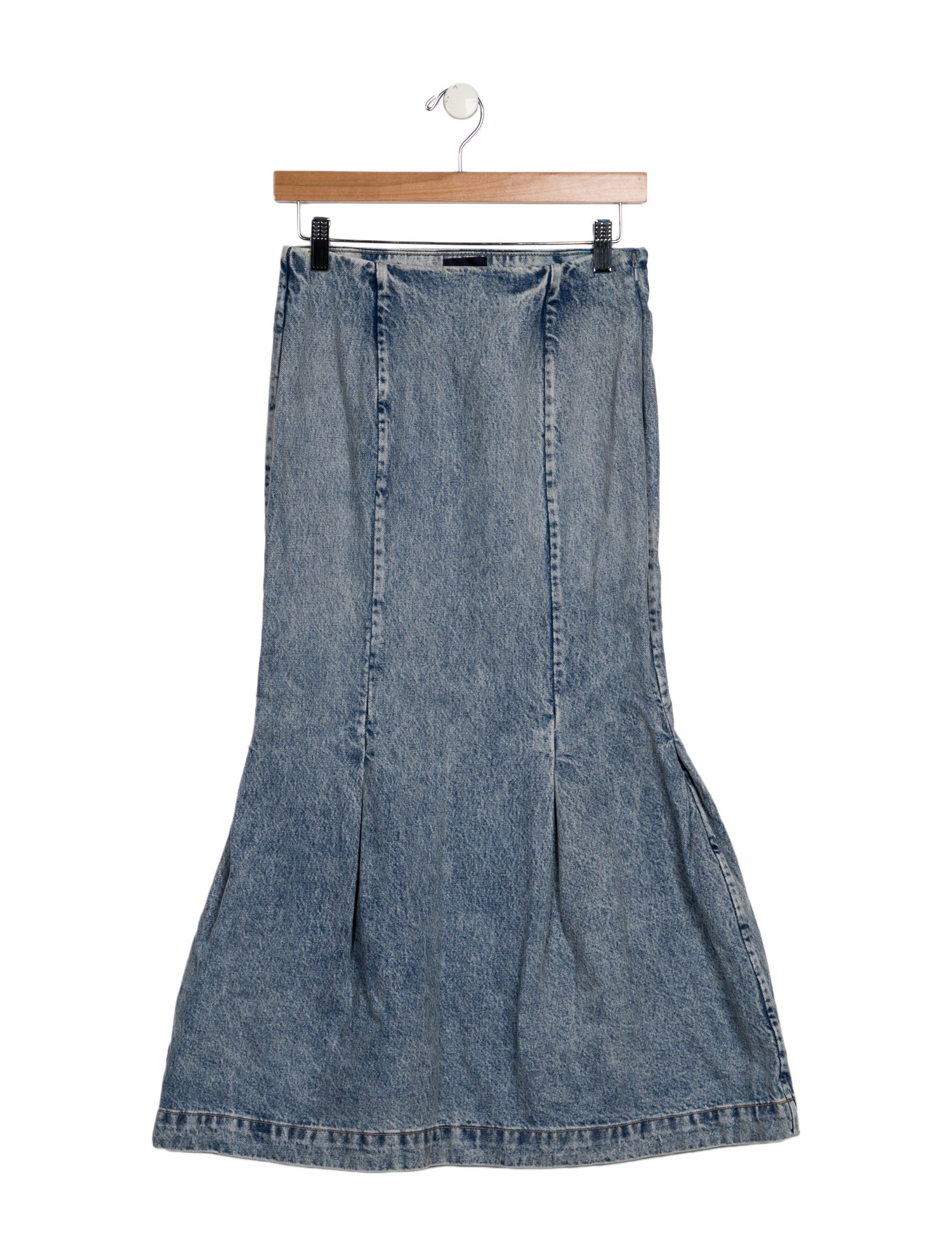 Khaite Midi Length Skirt