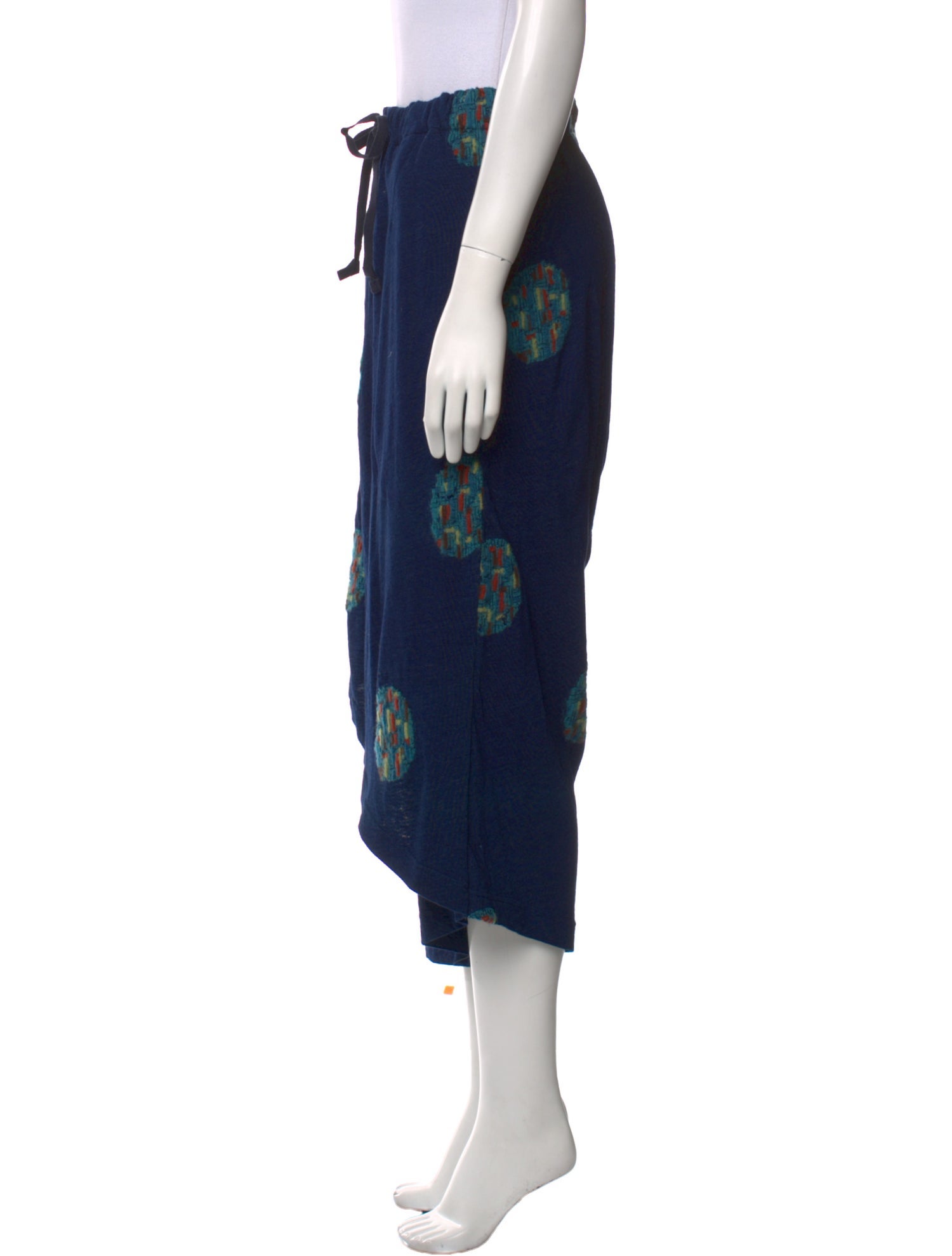 Kapital Straight Leg Pants