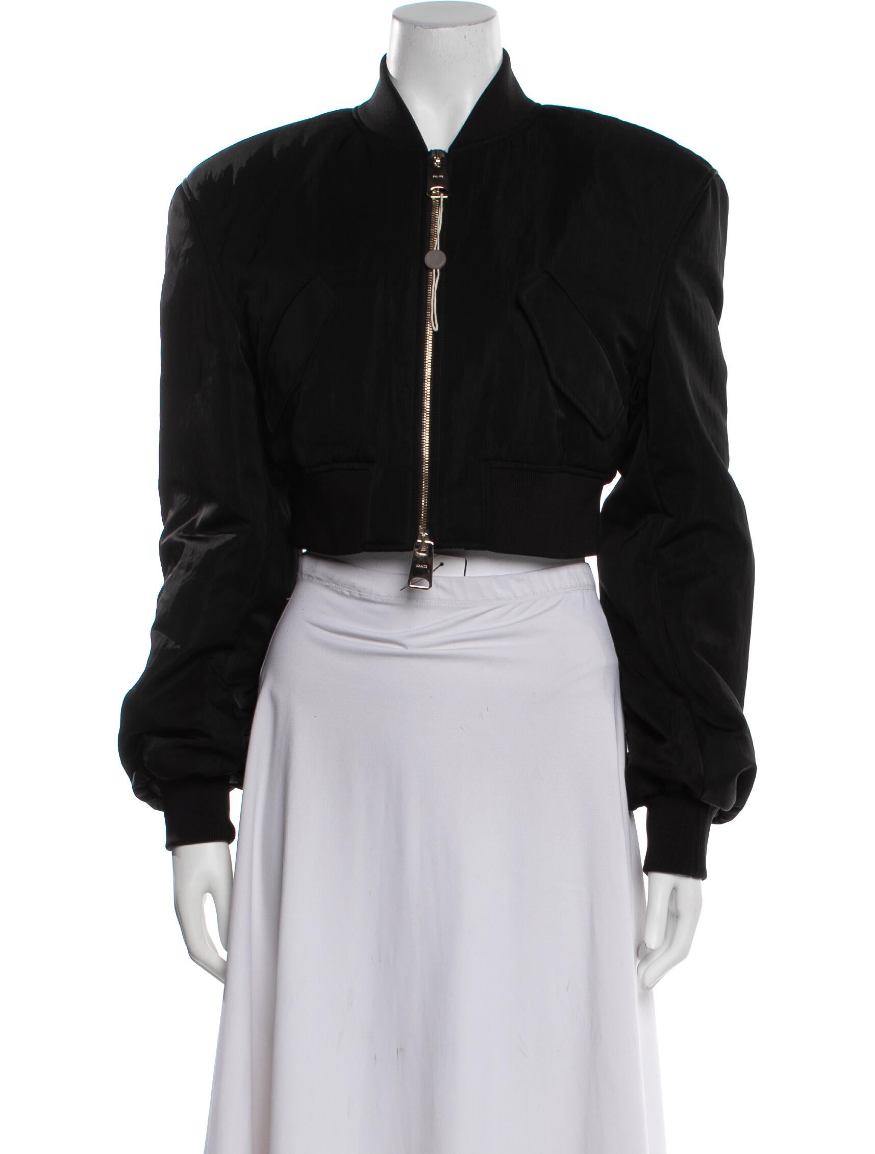 Khaite Bomber Jacket