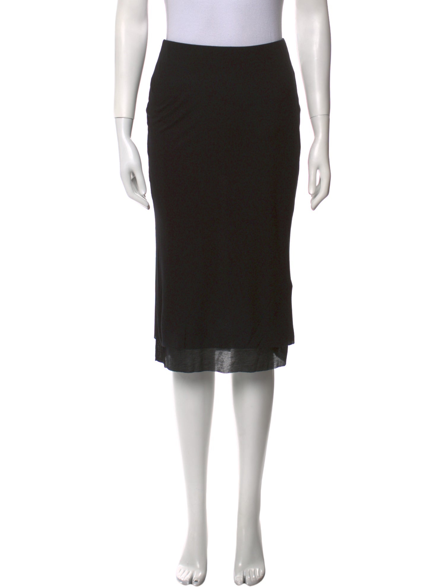 Khaite Knee-Length Skirt