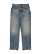 Khaite Straight-Leg Jeans