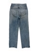 Khaite Straight-Leg Jeans