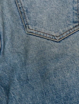 Khaite Straight-Leg Jeans