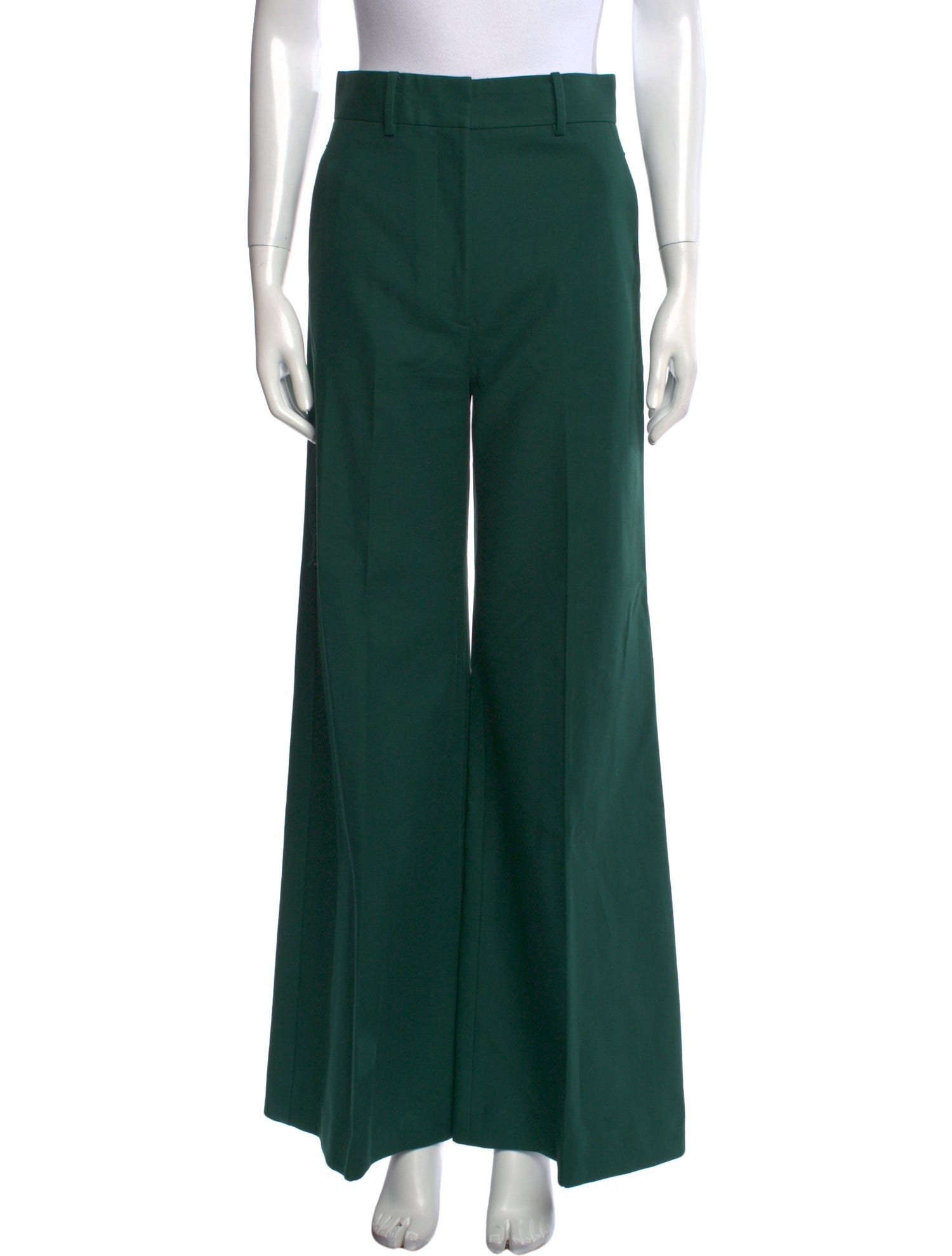 パンツ Khaite Wide-leg pants Khaite Pants | The RealReal