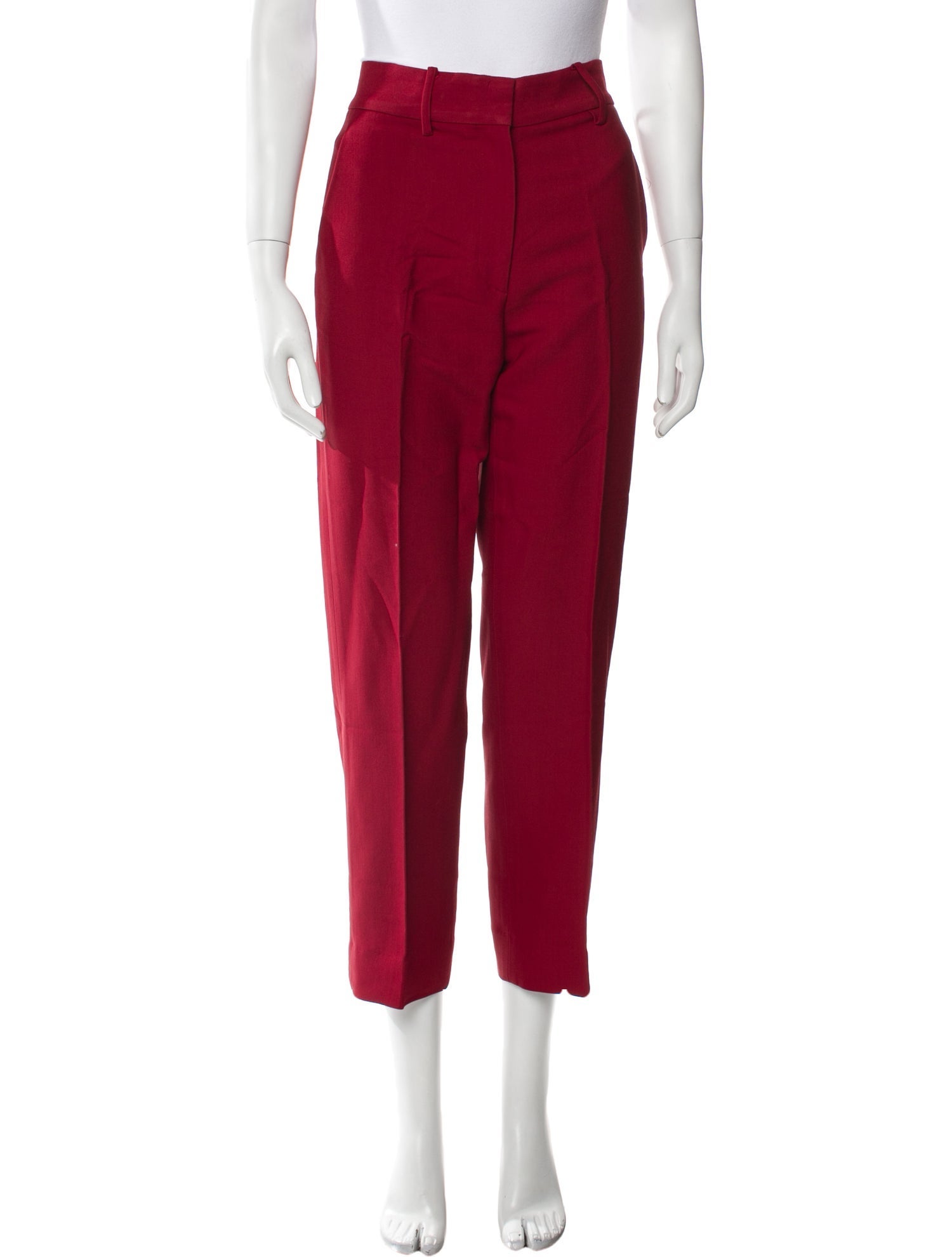 Khaite Straight Leg Pants