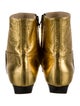 Khaite Leather Boots