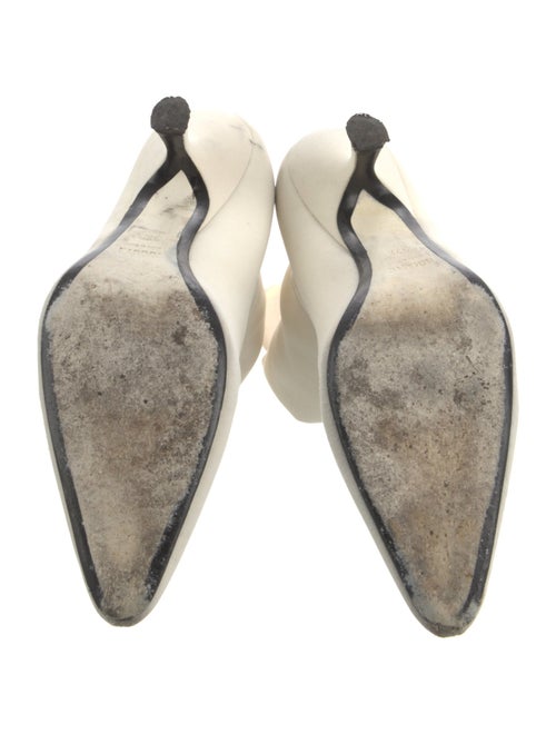 Khaite Leather Sock Boots