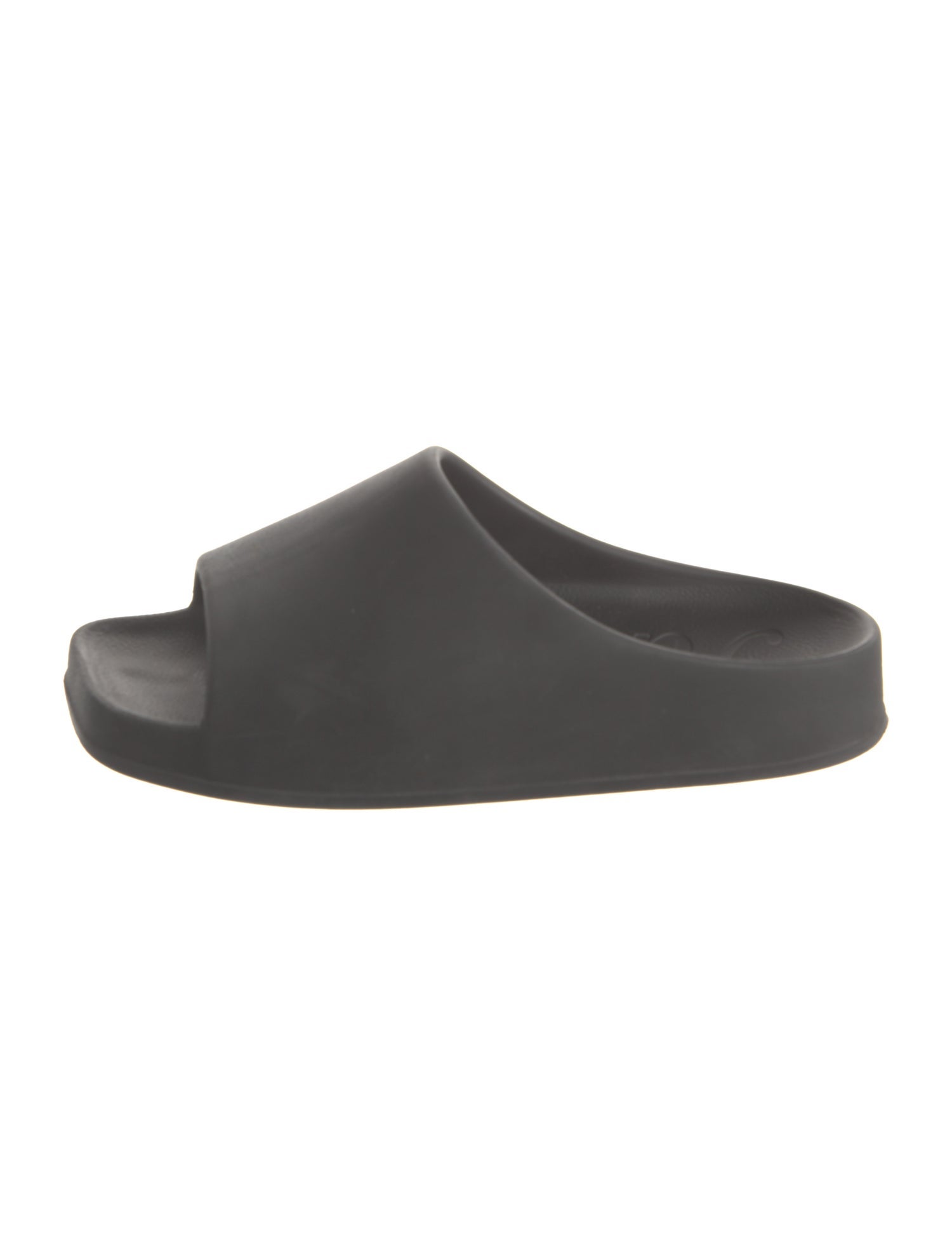 Khaite Rubber Slides