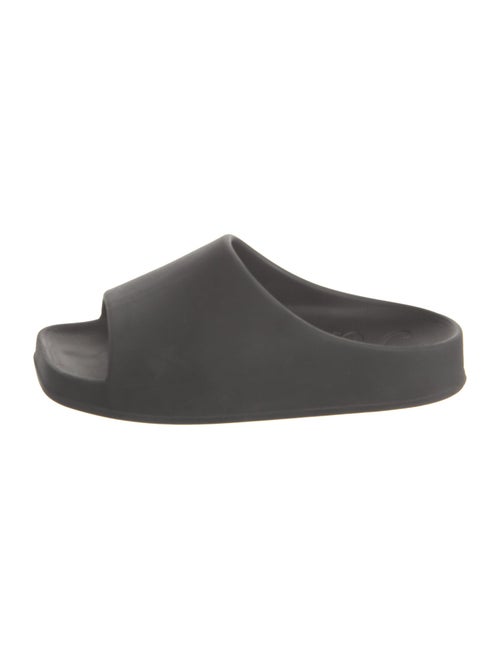 Khaite Rubber Slides