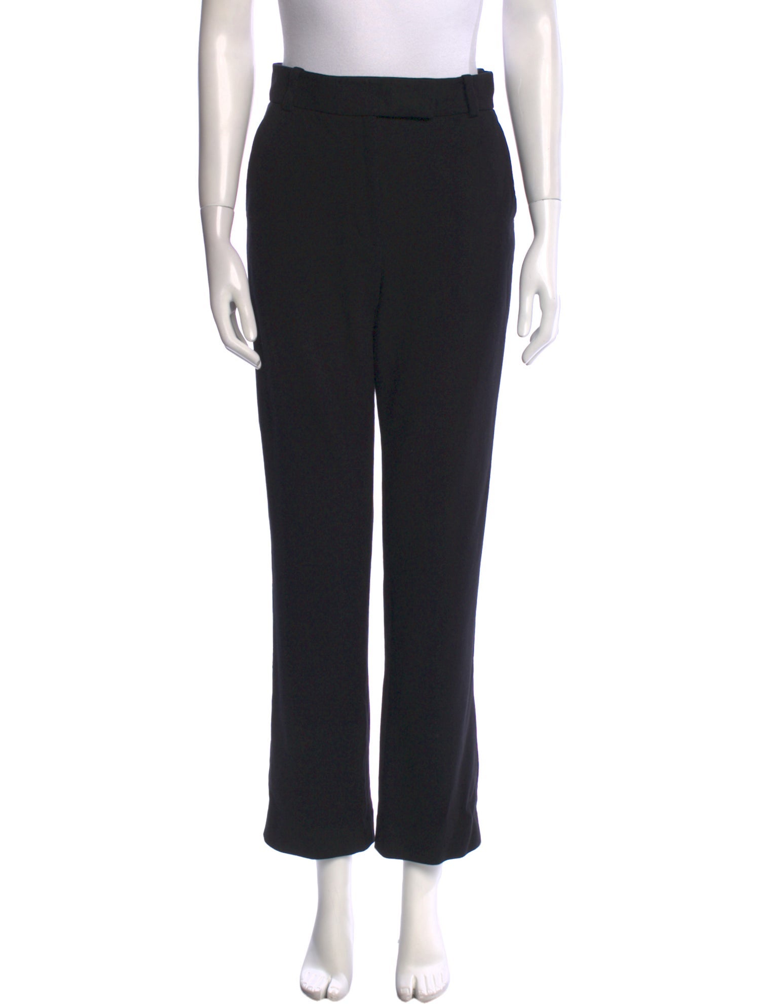 Khaite Straight Leg Pants