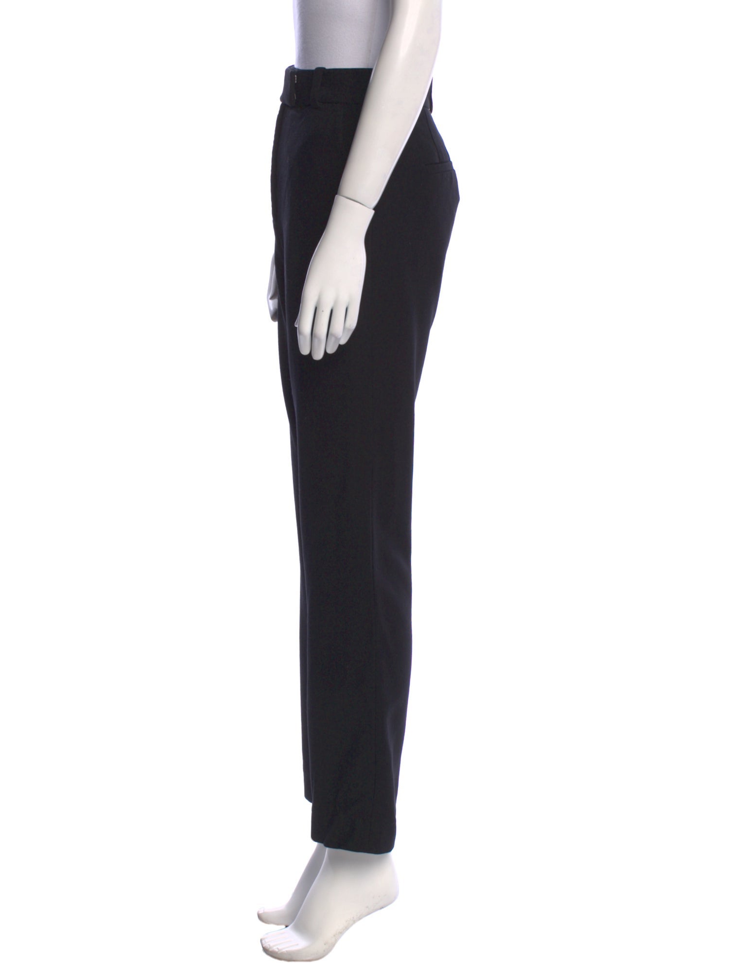 Khaite Straight Leg Pants