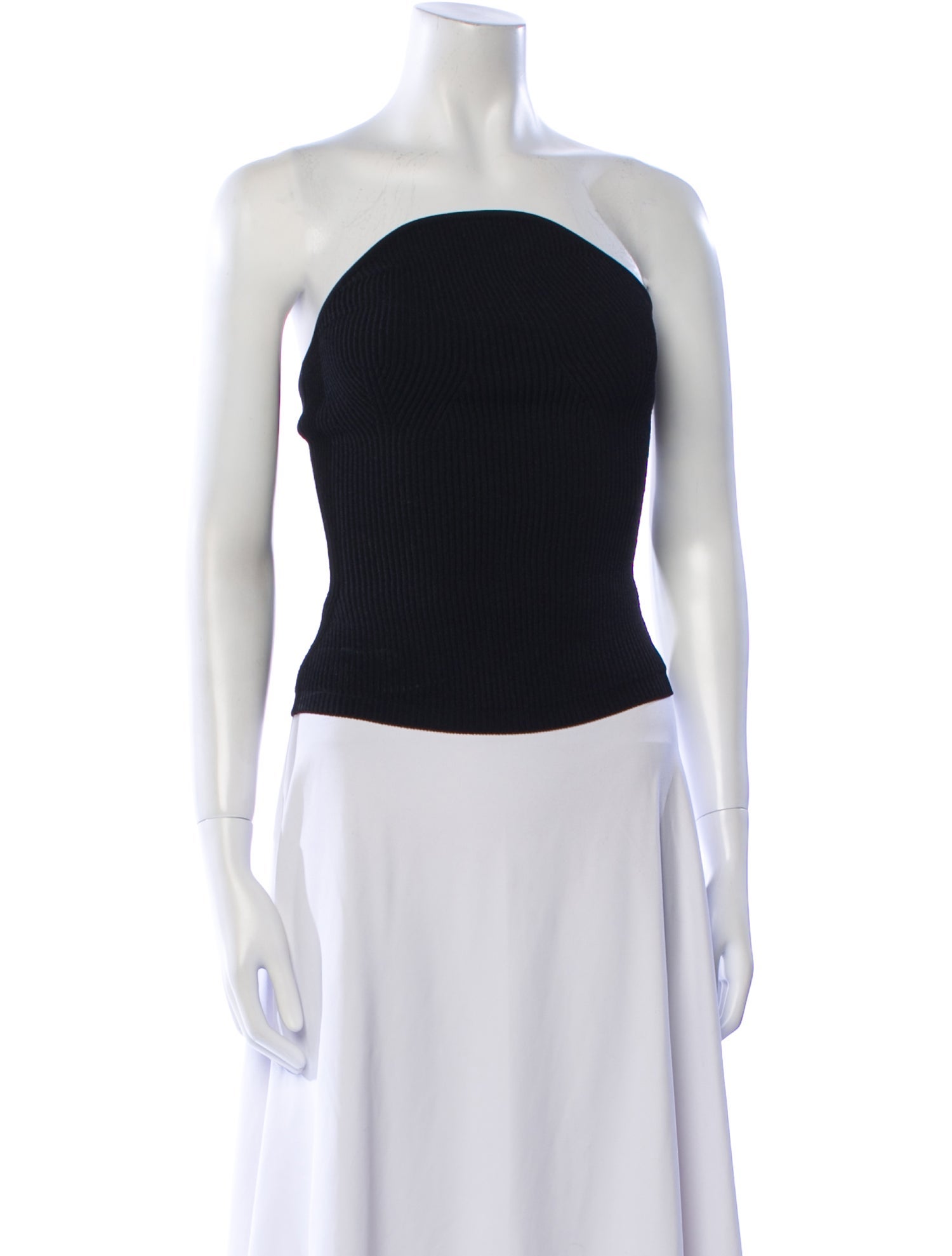 Tシャツ・カットソー THE ROW basic cotton t-shirt Tori T-Shirt Black in Cotton – The Row