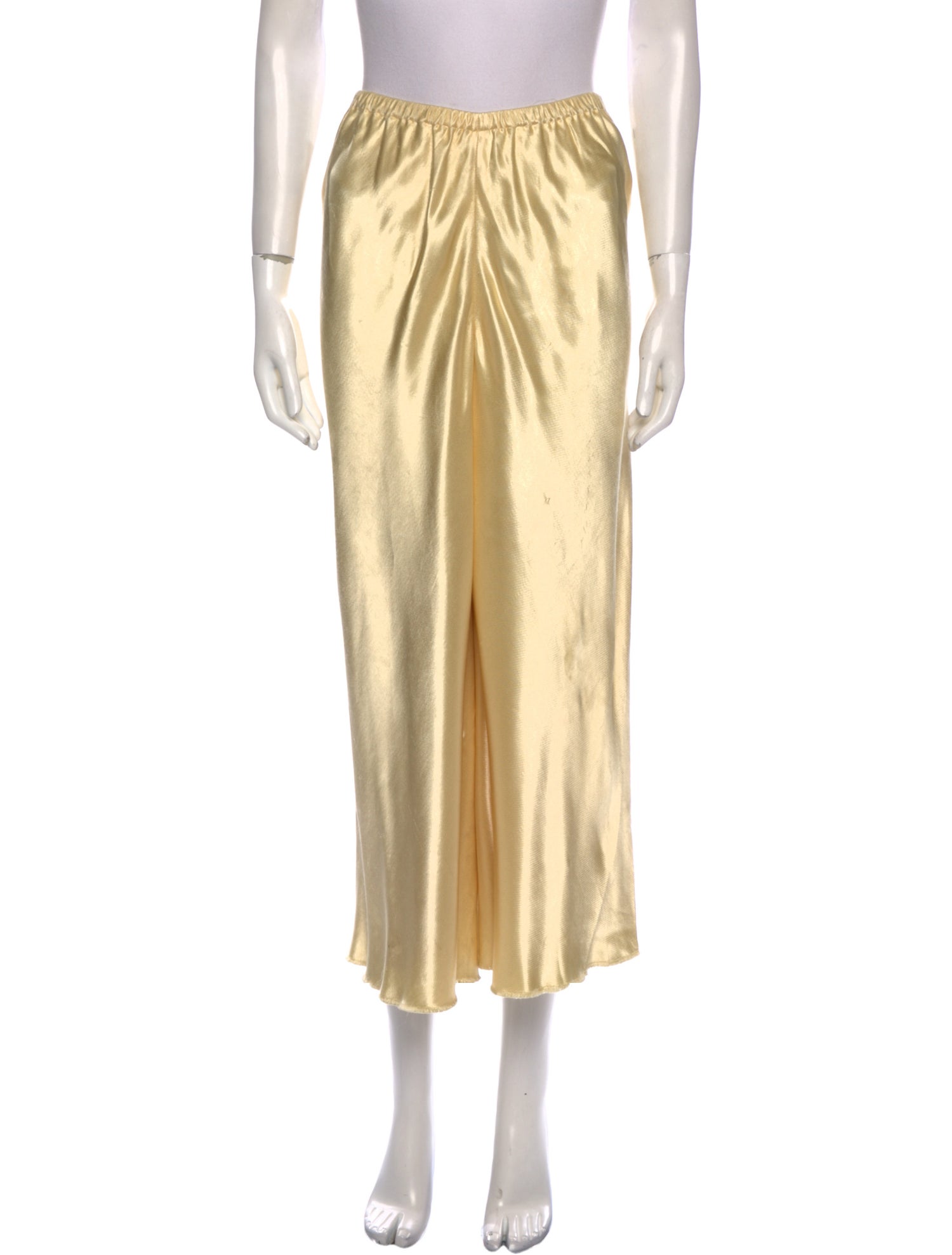 Khaite Wide Leg Pants