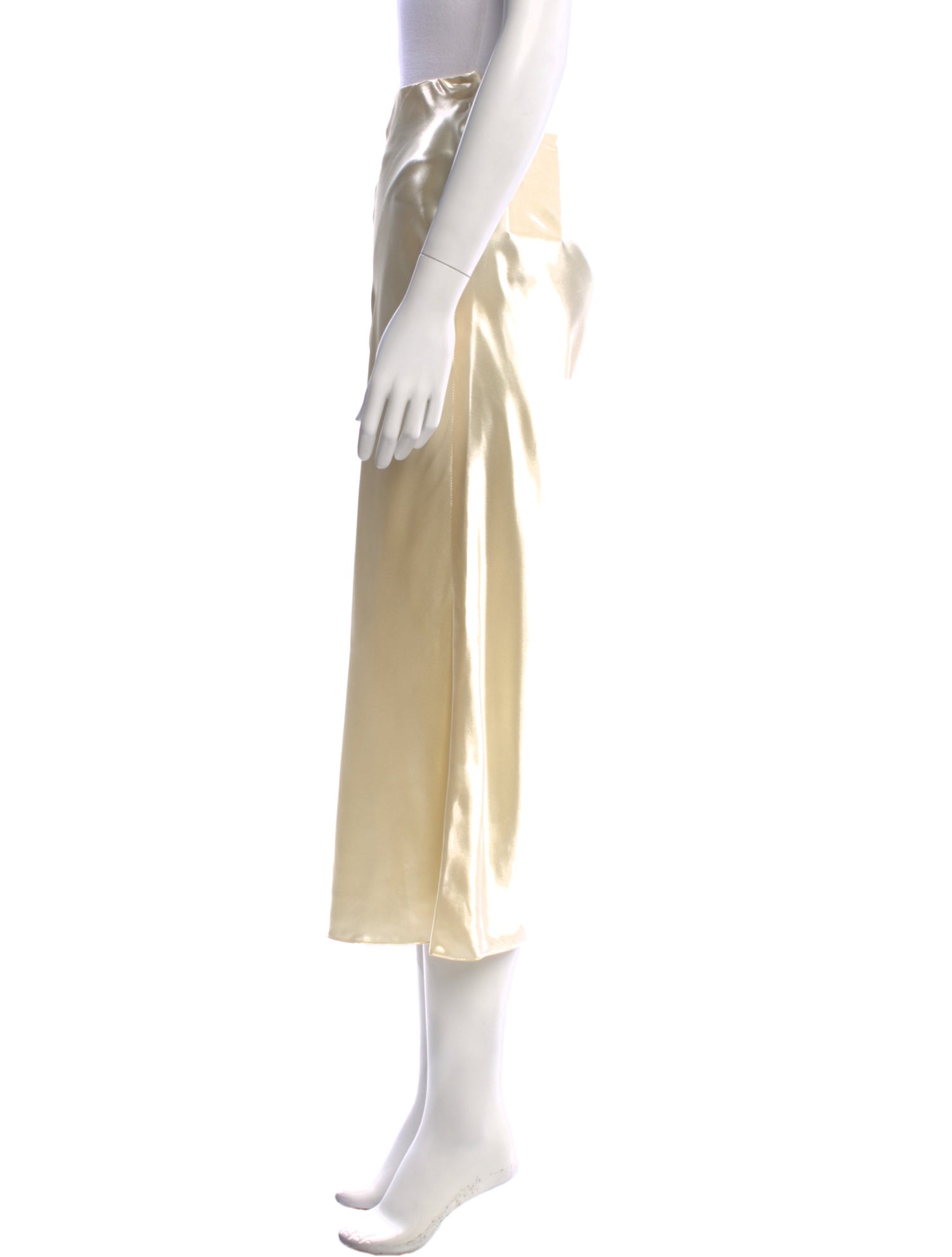 Khaite Wide Leg Pants w/ Tags