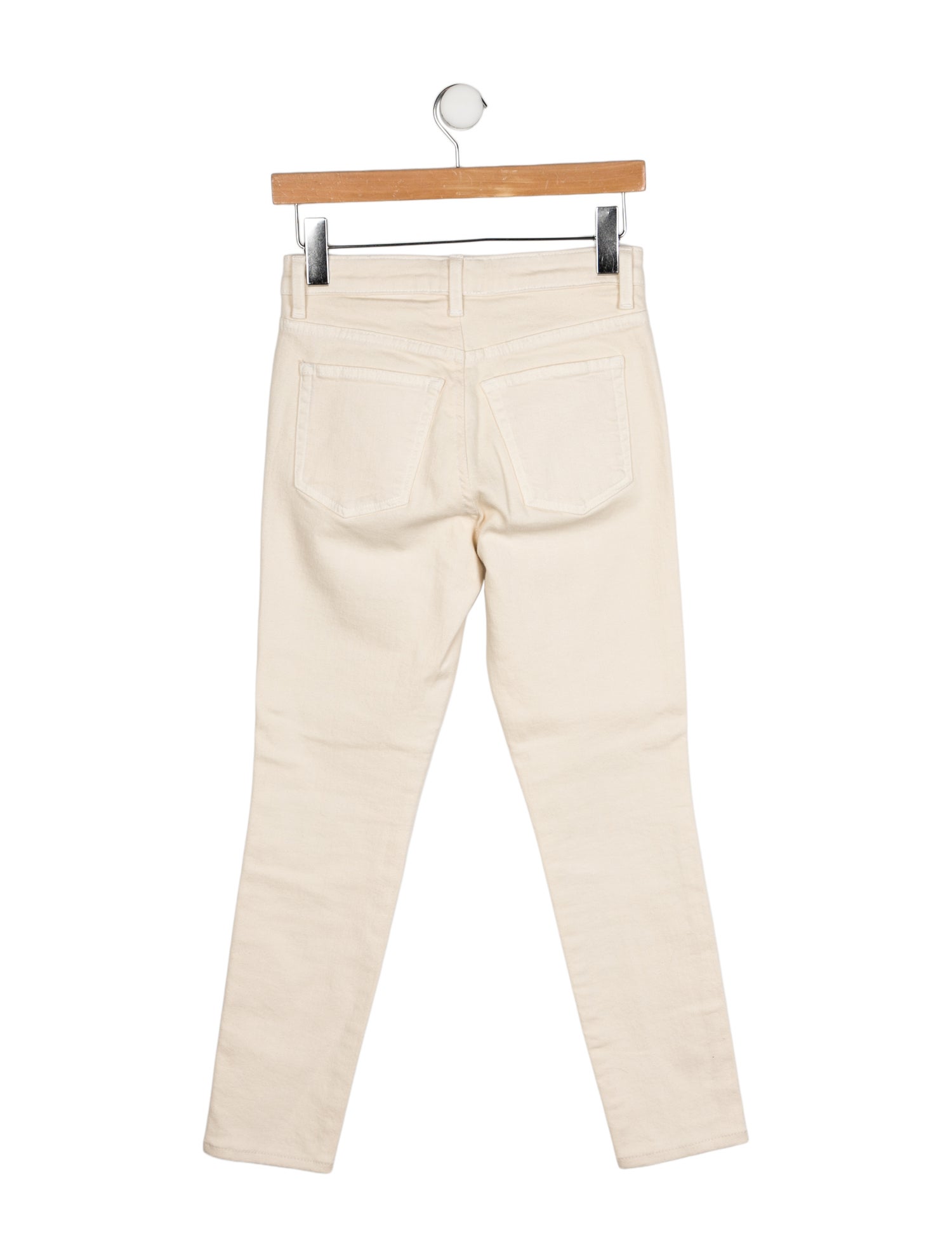 Khaite 'Kassandra' Skinny Leg Jeans