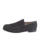 Khaite Suede Loafers