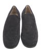 Khaite Suede Loafers