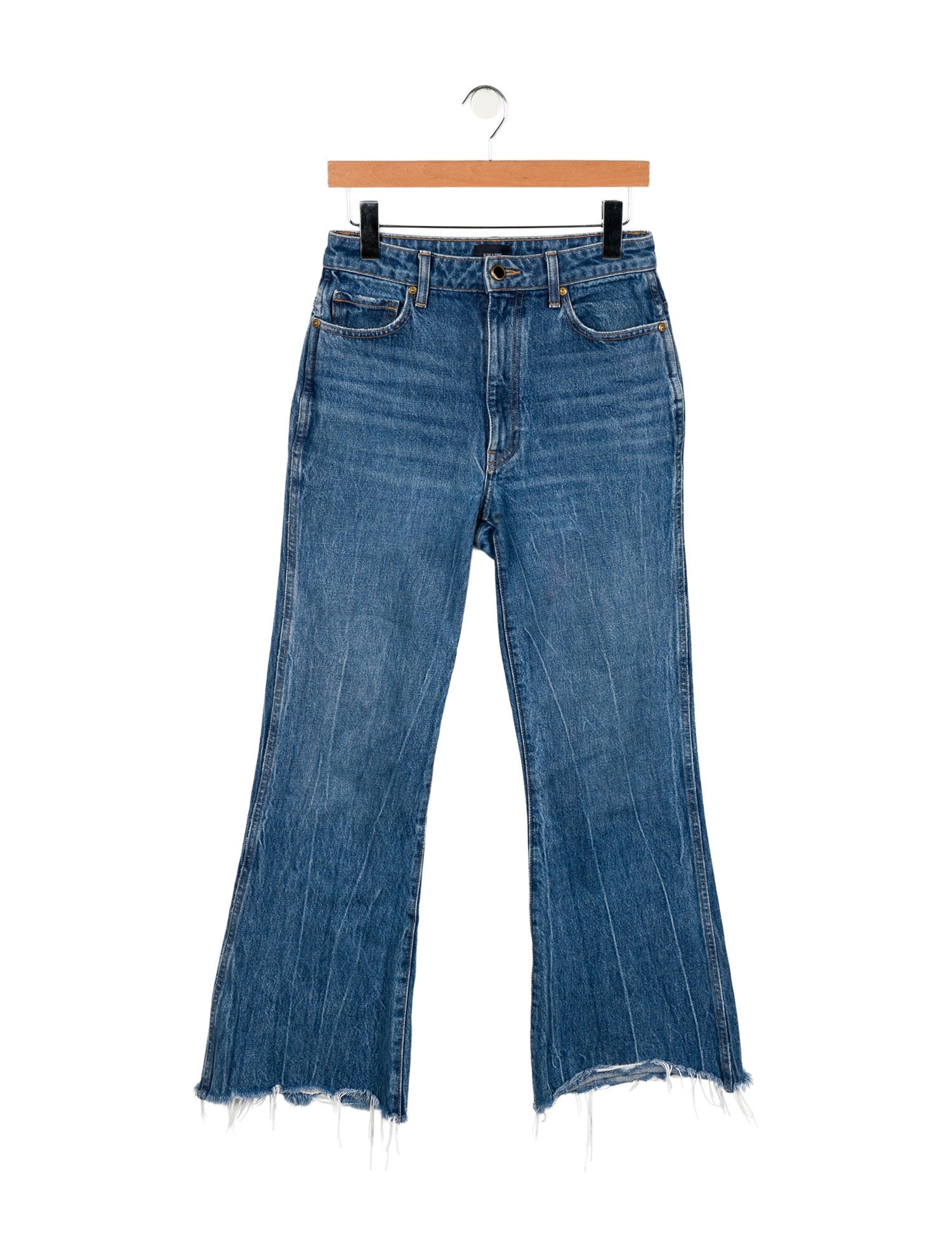 Khaite Jeans | The RealReal