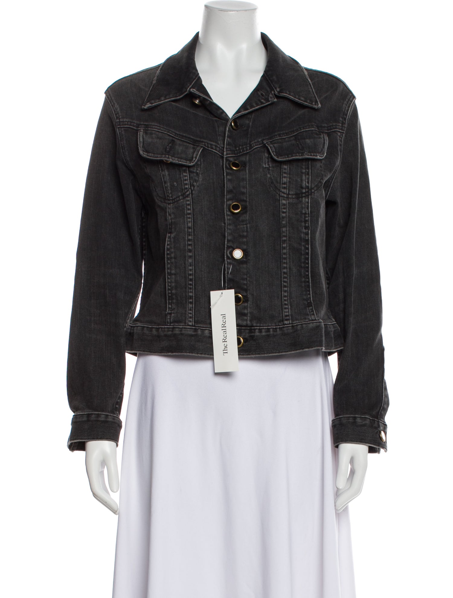 Rebecca Vallance Harris Star Tweed Blazer w/ Tags - White