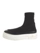 Khaite Neoprene Sock Boots