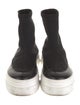 Khaite Neoprene Sock Boots