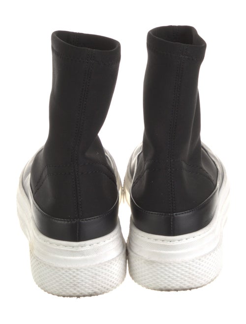 Khaite Neoprene Sock Boots