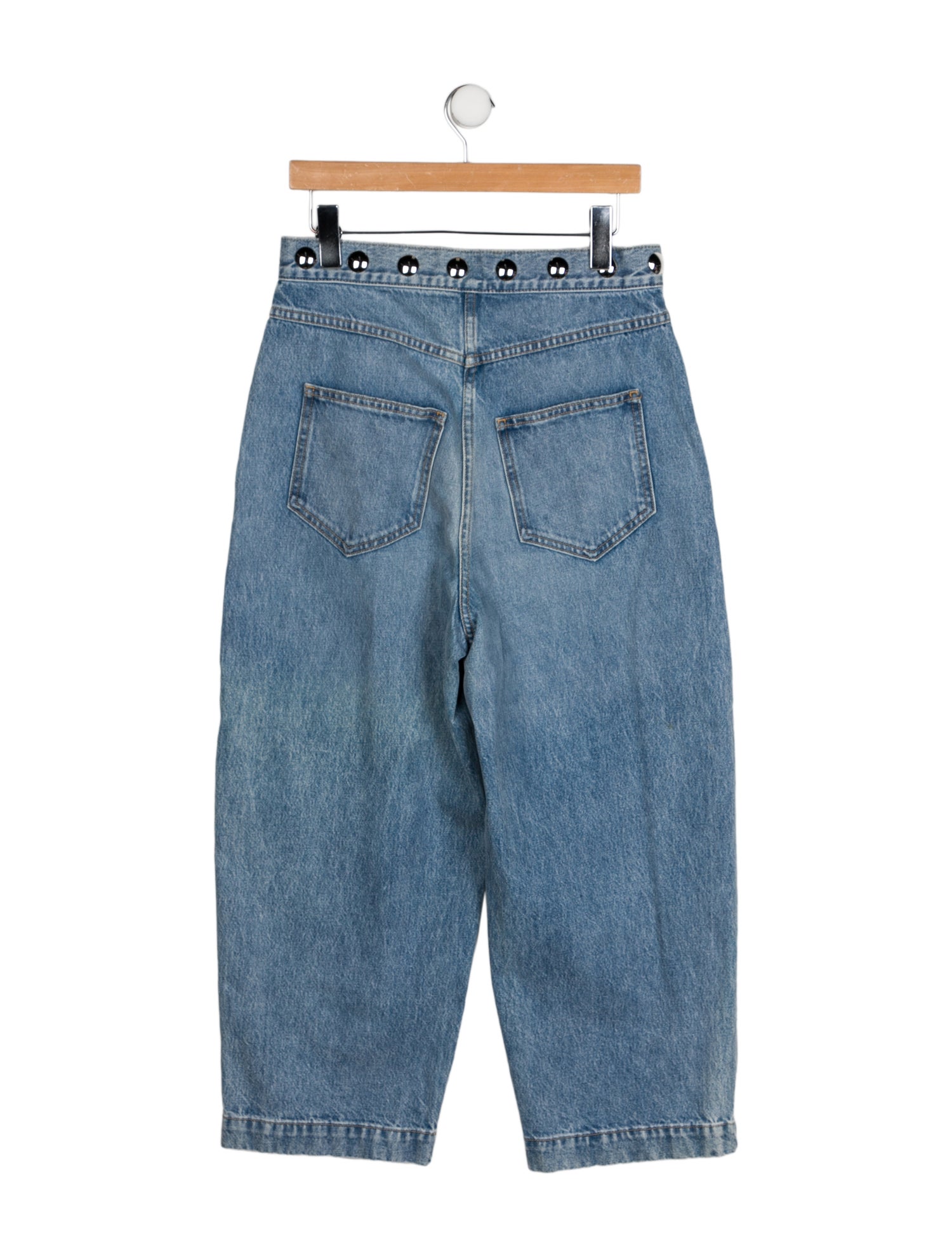 Khaite Jeans | The RealReal