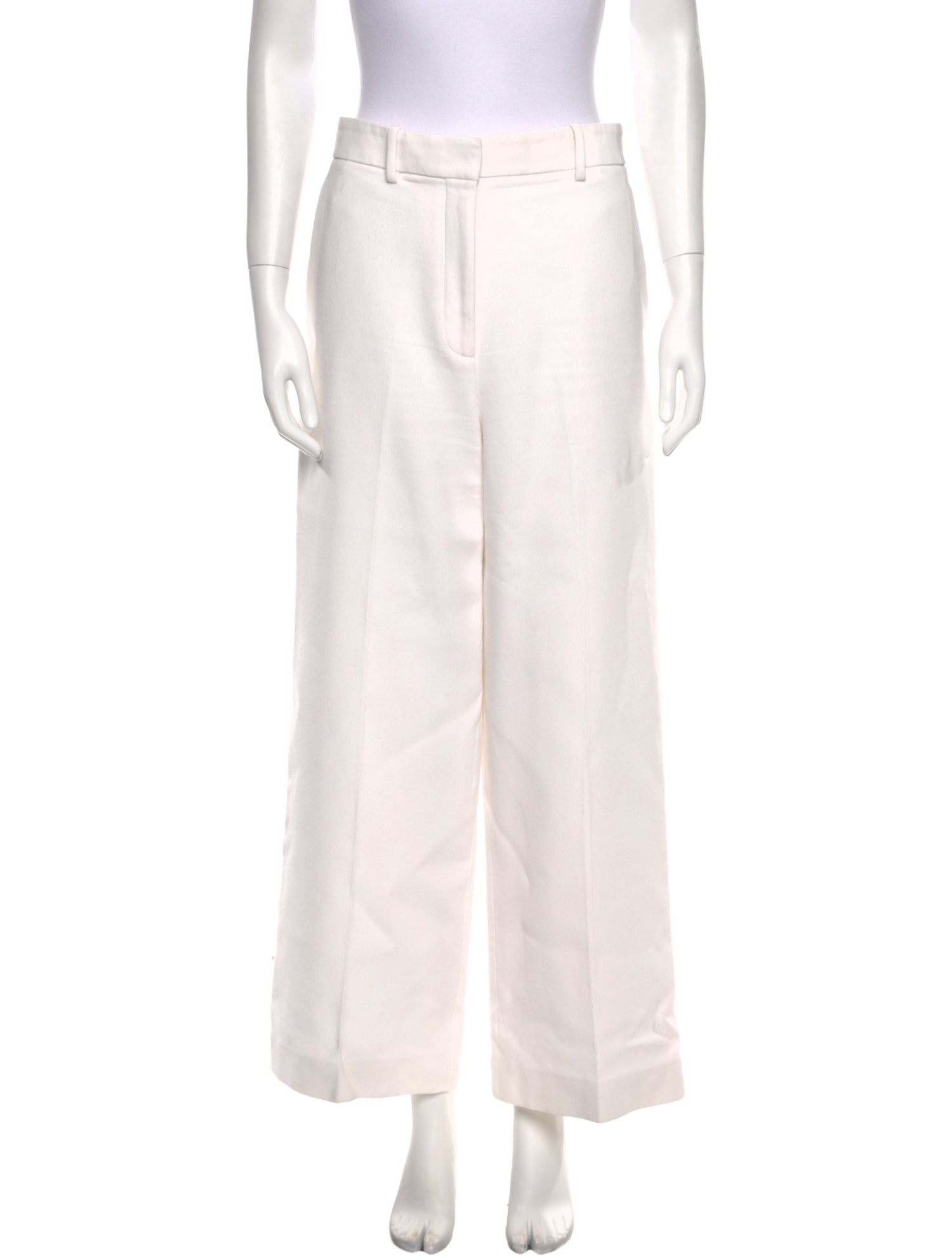 Khaite Wide Leg Pants