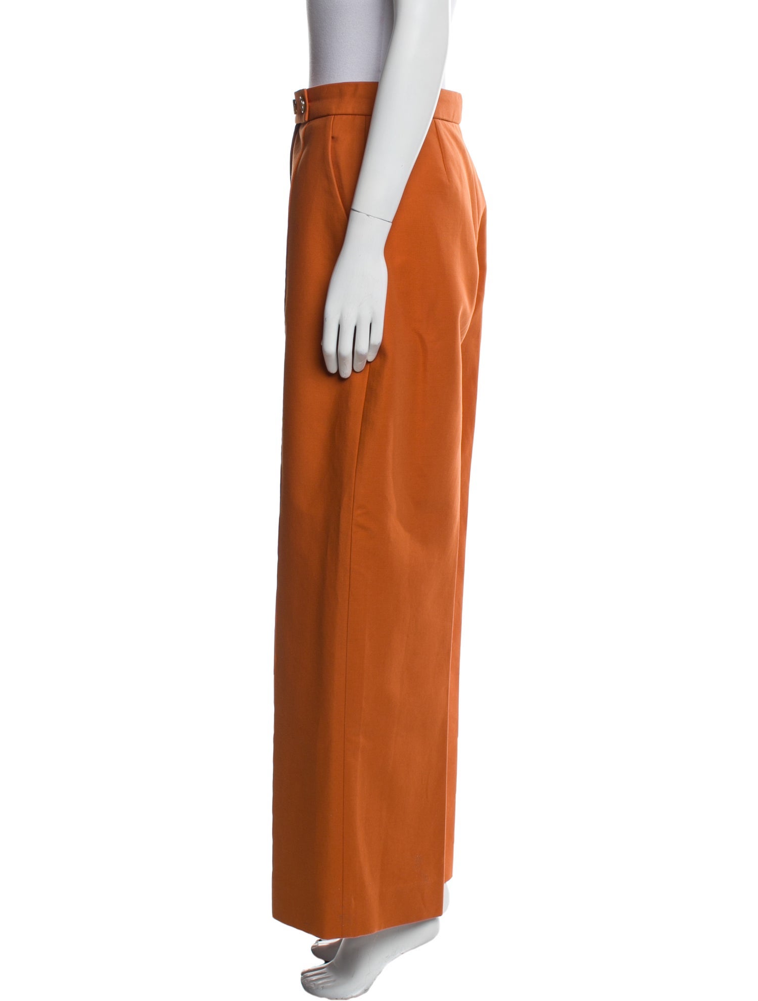 Khaite Wide Leg Pants