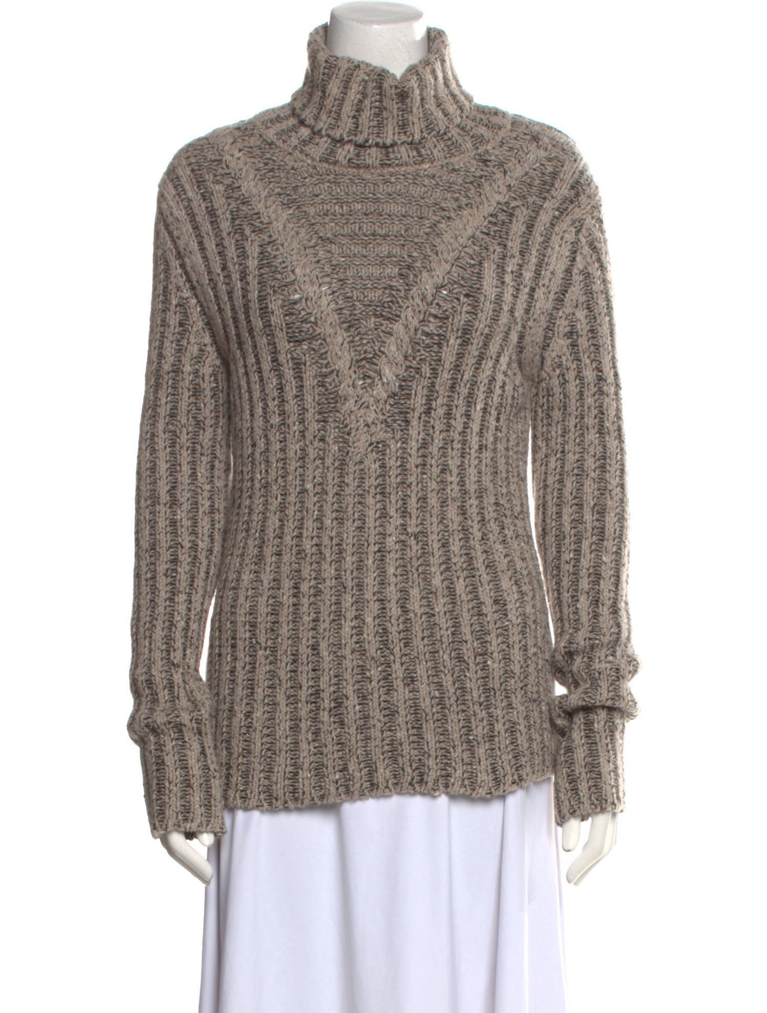 Khaite Cashmere Turtleneck Sweater w/ Tags