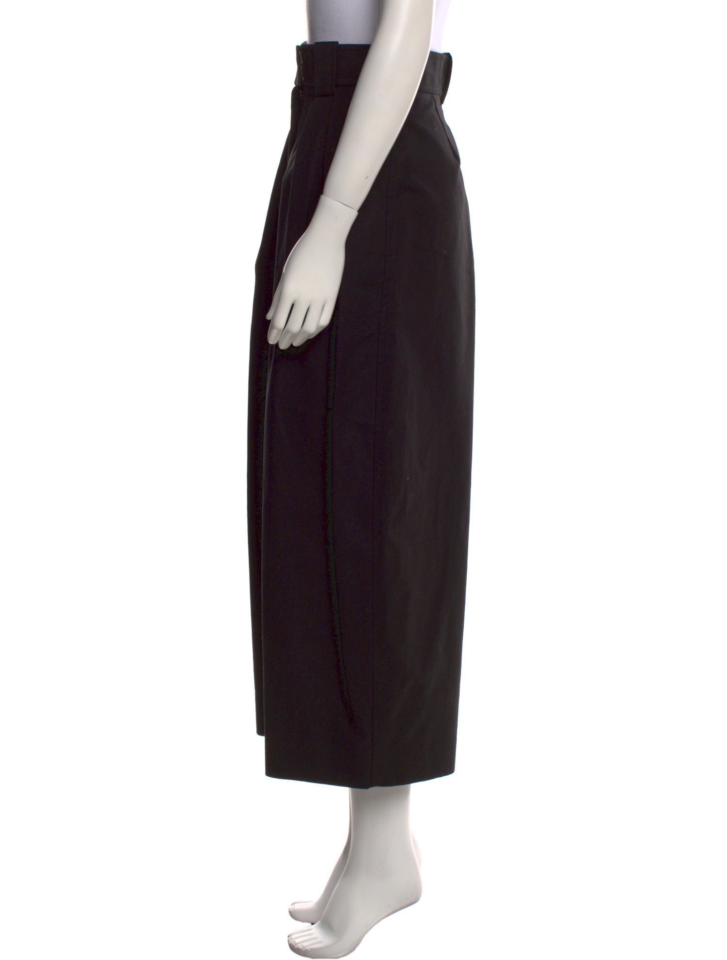 Khaite Printed Wide Leg Pants