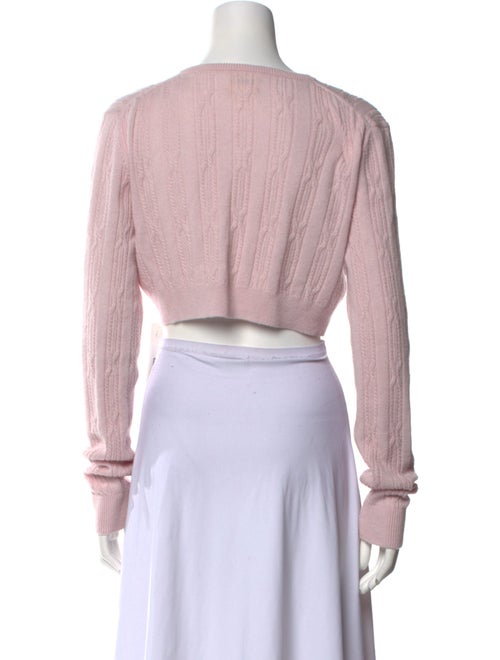 Khaite Cashmere Crew Neck Sweater