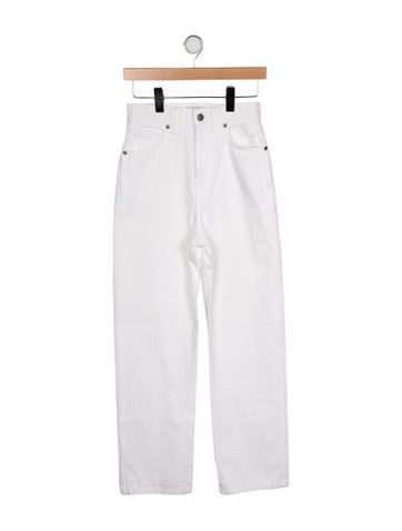 Khaite Jeans High-Rise Straight Leg US 26 | S