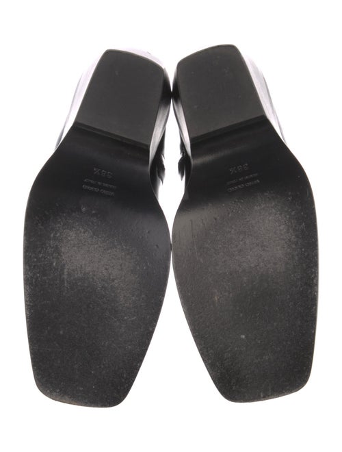 Khaite Leather Sock Boots