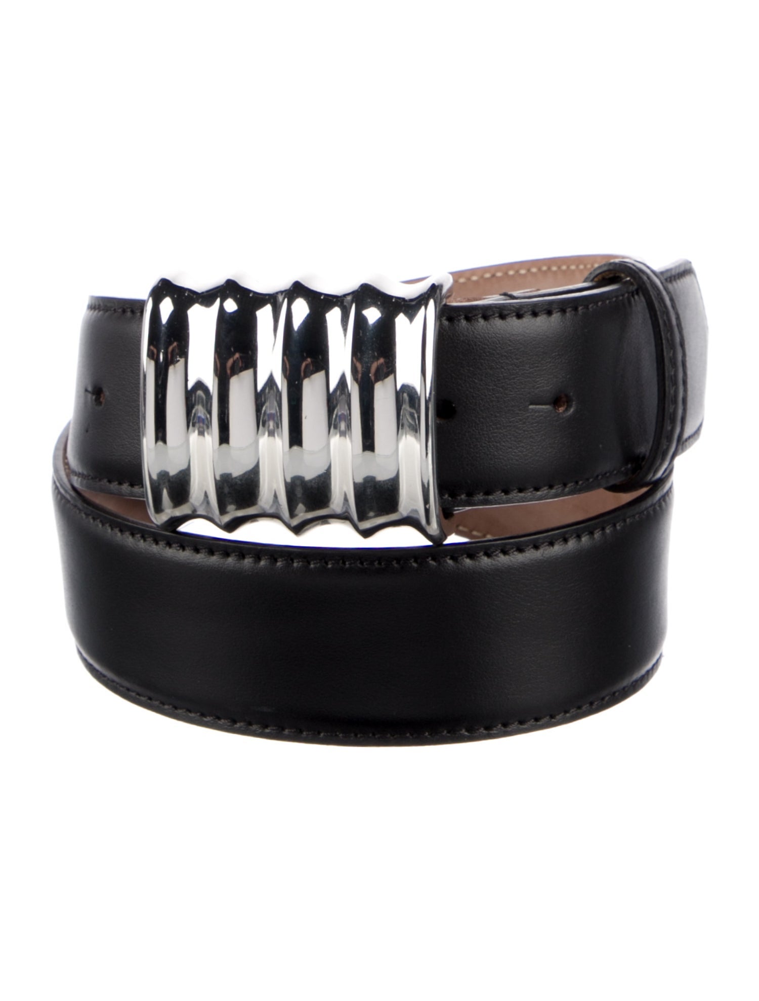 Khaite Leather Belt