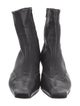 Khaite Leather Boots