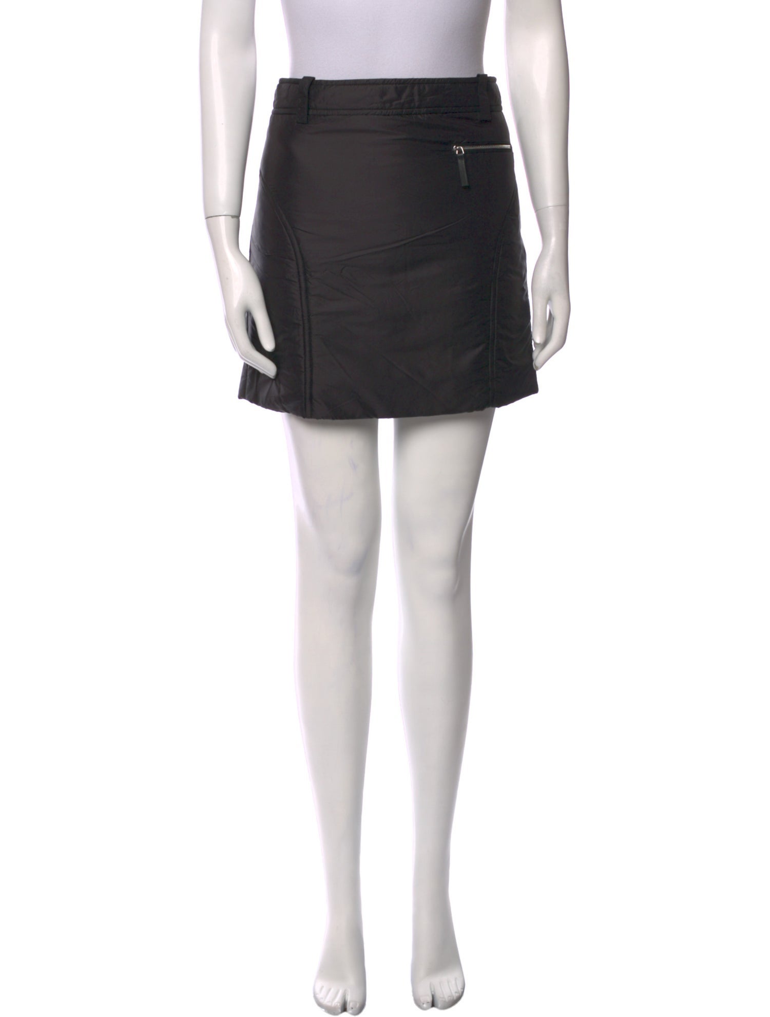 Khaite Mini Skirt