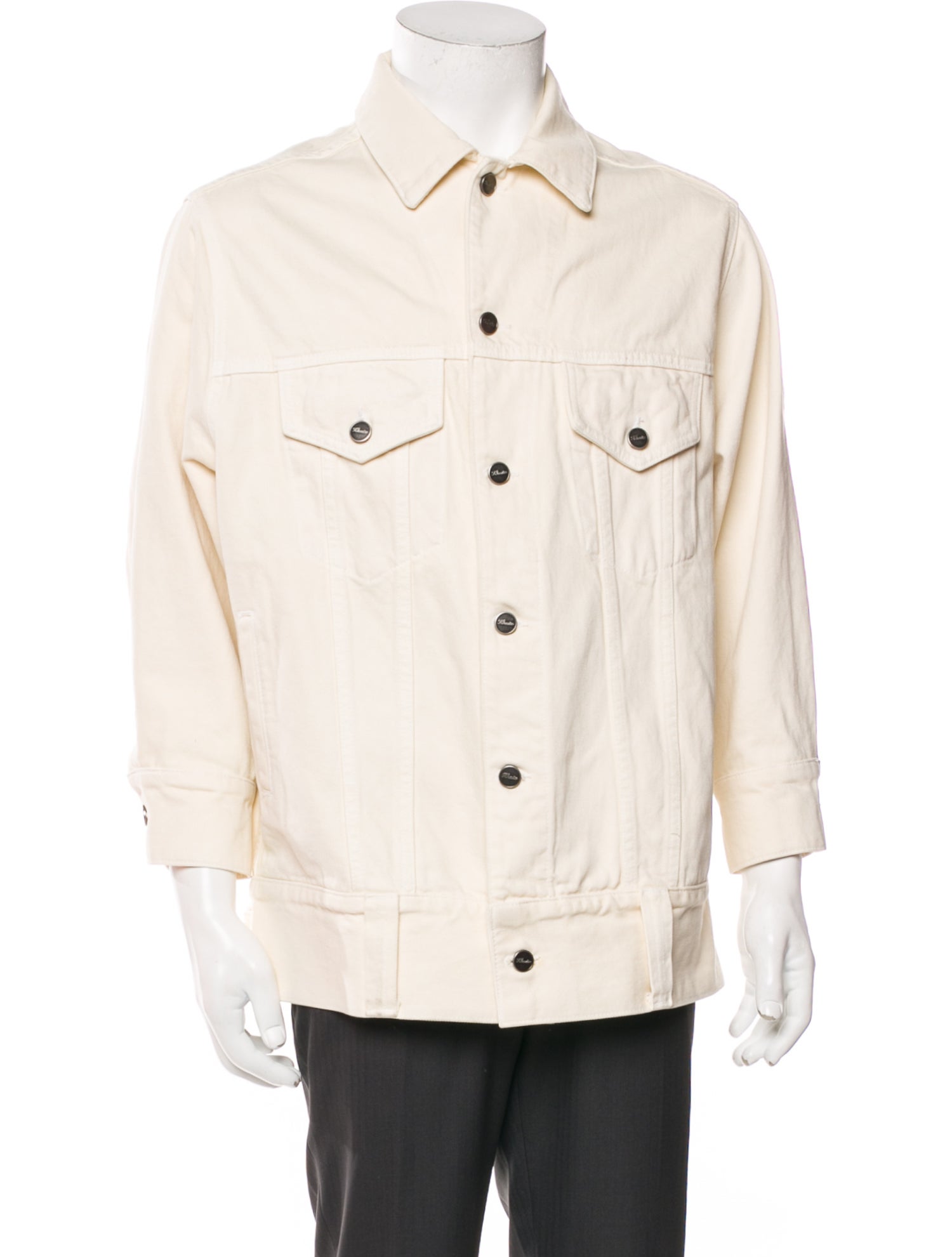 Khaite Trucker Jacket