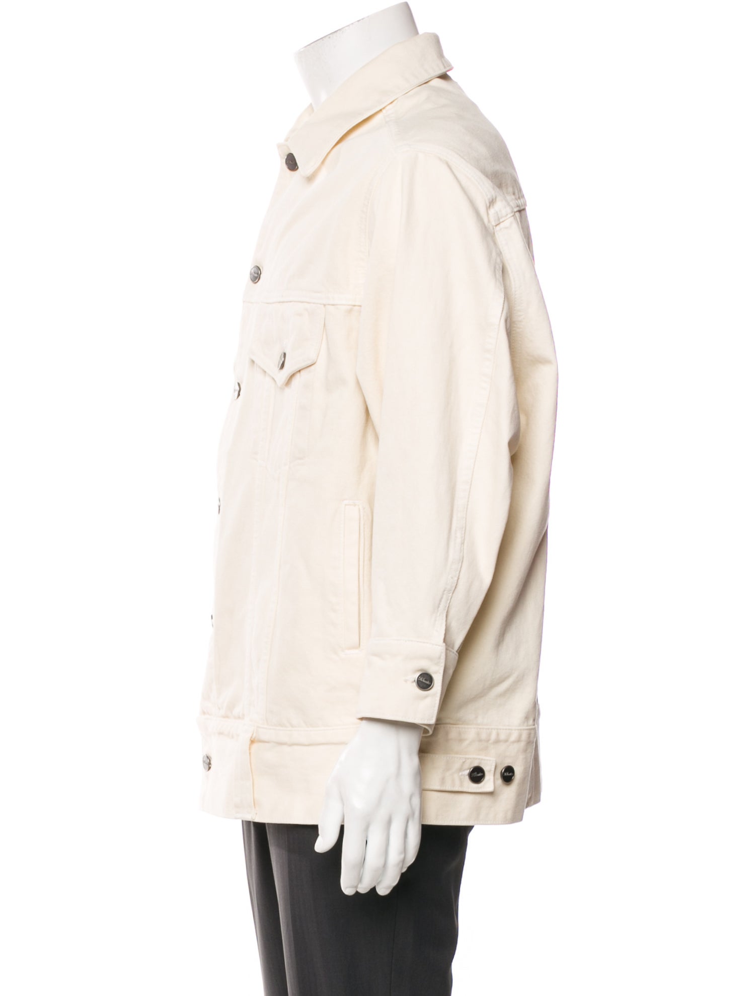 Khaite Trucker Jacket