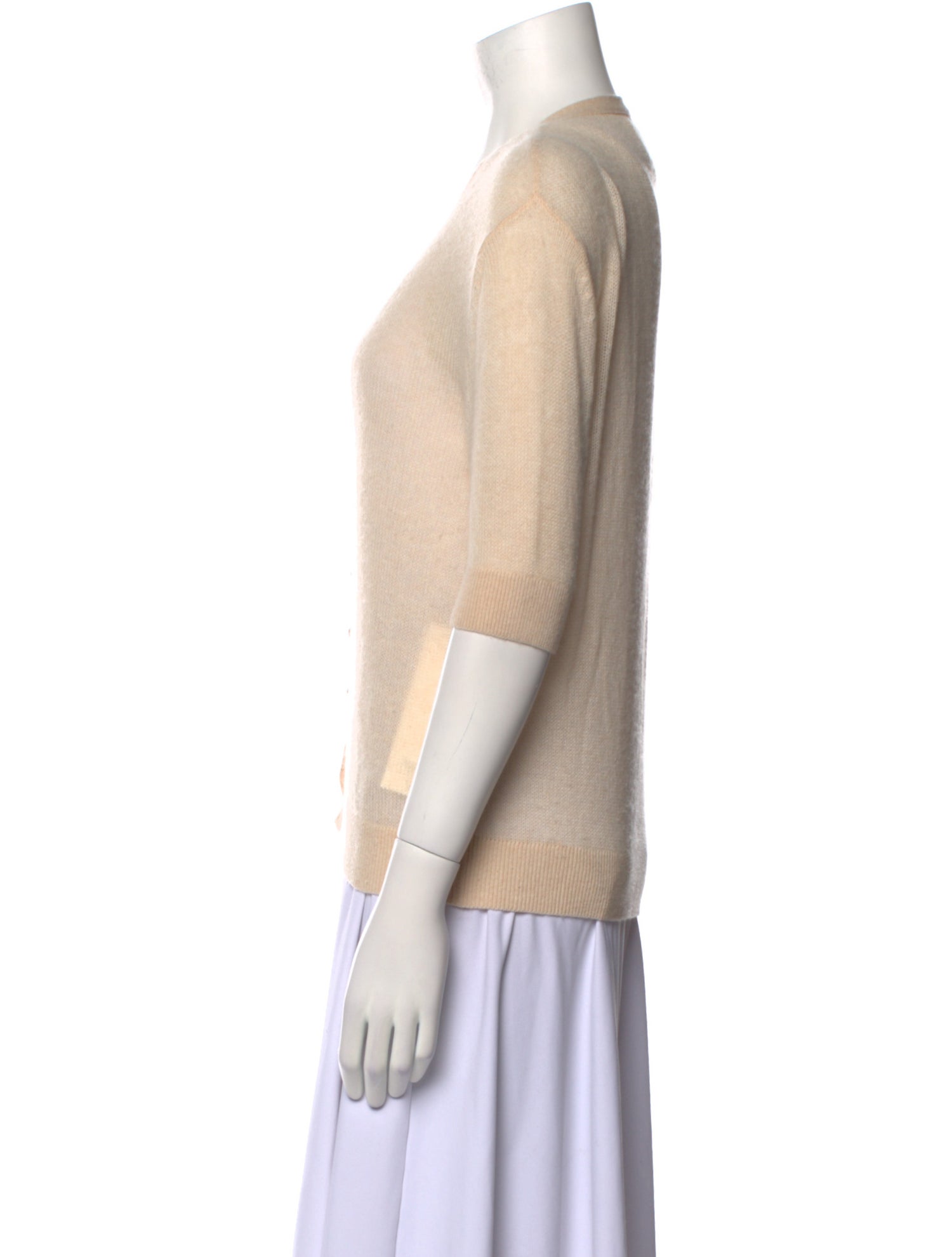 Khaite V-Neck Sweater