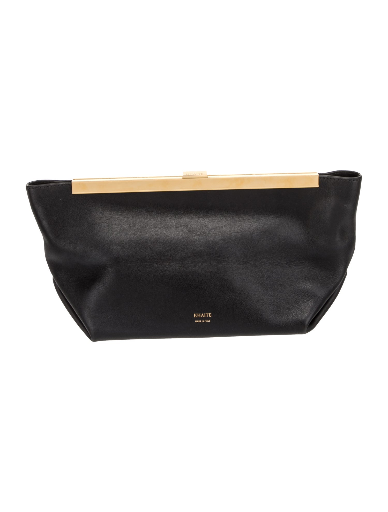 クラッチバッグ KHAITE CLUTCH BAG (H3033867L867 200) KHAITE CLUTCH BAG (H3033867L867 200) (KHAITE/クラッチバッグ
